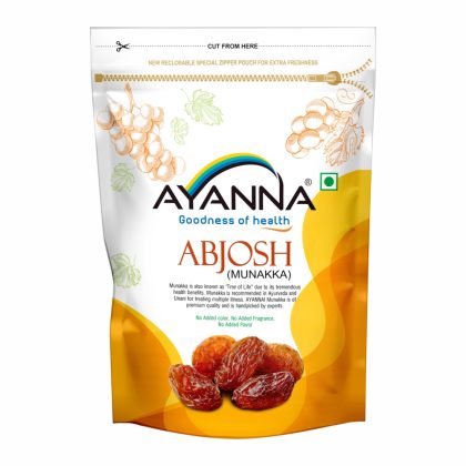 Ayanna Abjosh (Munakka) 150gm