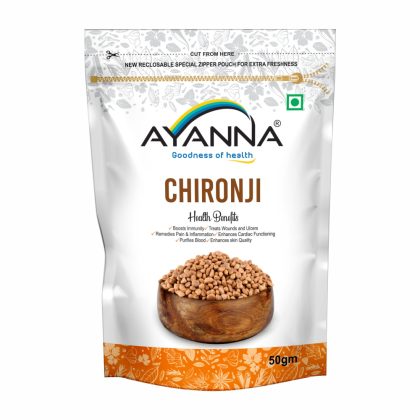 Ayanna Chironji – 50gm
