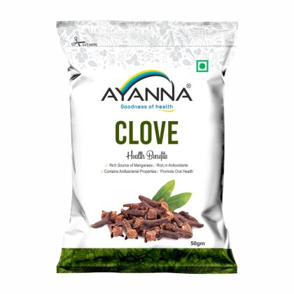 Ayanna Clove 50gm