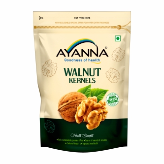 Ayanna Walnut – Kernels 250gm
